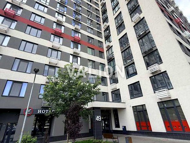 Продажа 1-к квартиры просп. Европейский Союз 49