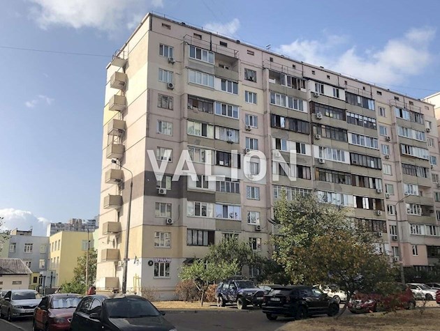Продажа 1-комнатной квартиры по ул.Руденко Ларисы, 8