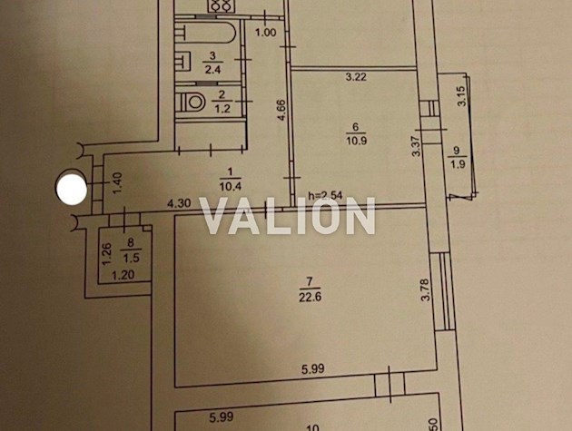 Продажа 3 комнатной квартиры 82 кв.м переулок Лабораторный 4, Печерск, метро Дворец Украины, Олимпимйская
