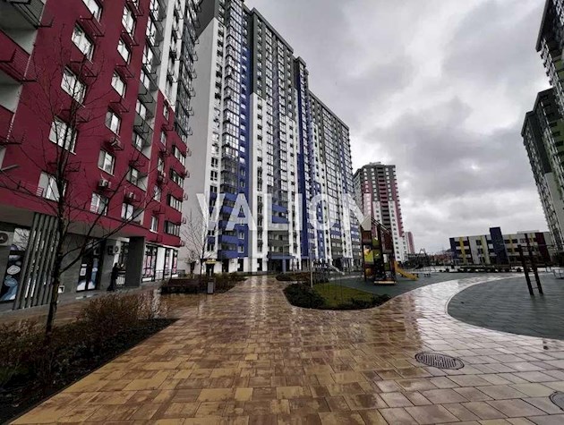 Продажа 2-к квартиры ул. Ивана Выговского 12к