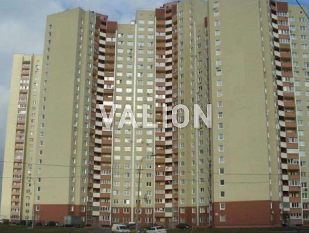 Продаж 2кімнатної квартири 67м.кв., вул. Милославська, 12, Троєщина