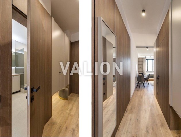 Продажа 1-комнатной квартиры с ремонтом в ЖК Soho Residence, ул. Демеевская, 13