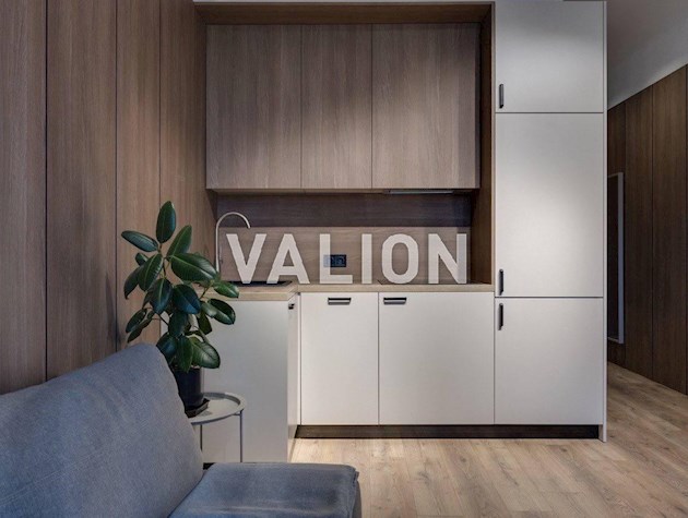 Продажа 1-комнатной квартиры с ремонтом в ЖК Soho Residence, ул. Демеевская, 13