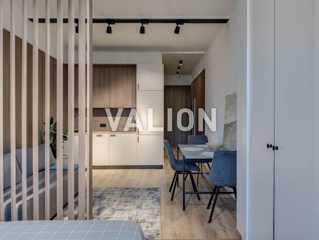 Продажа 1-комнатной квартиры с ремонтом в ЖК Soho Residence, ул. Демеевская, 13