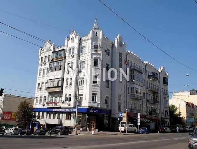 Продажа 1к квартиры, ул. Саксаганского 33/35, Центр, Голосеевский р-н