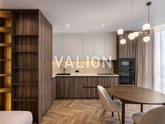 Продажа двухкомнатной квартиры на ул. Семьи Кристеров, 2 ЖК Dibrova Park