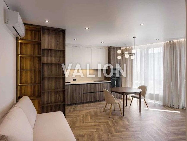 Продажа двухкомнатной квартиры на ул. Семьи Кристеров, 2 ЖК Dibrova Park