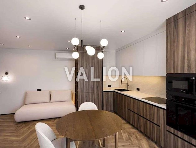 Продажа двухкомнатной квартиры на ул. Семьи Кристеров, 2 ЖК Dibrova Park