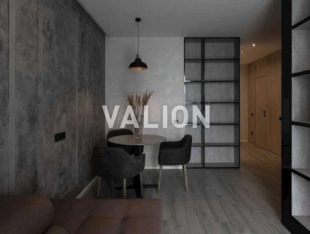 Продажа дизайнерской 1-комнатной квартиры от владельца 44 м² в ЖК «Варшавский»