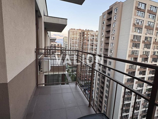 Продажа дизайнерской 1-комнатной квартиры от владельца 44 м² в ЖК «Варшавский»