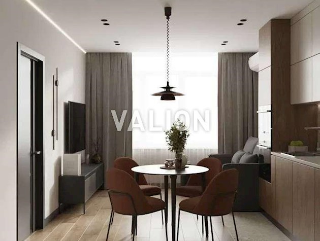 Продажа 1-к квартиры ул. Братьев Чибинеевых 8в