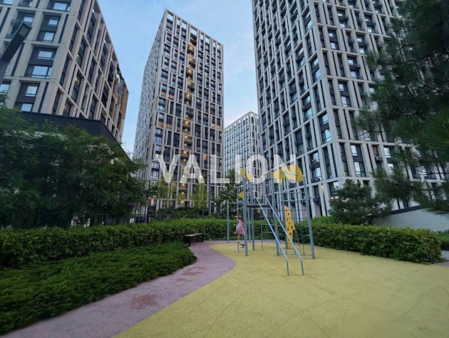Продажа 3-комнатной квартиры с панорамным видом на Днепр | ЖК «Славутич» | 105 м²
