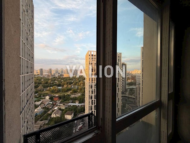 Продажа 3-комнатной квартиры с панорамным видом на Днепр | ЖК «Славутич» | 105 м²