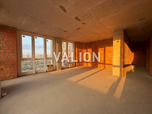 Продажа 3-комнатной квартиры с панорамным видом на Днепр | ЖК «Славутич» | 105 м²