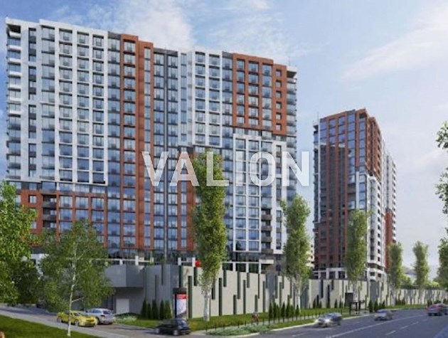 Продаж 1 кімнатної квартири у ЖК Бізнес-класу «City Hub» по вул. Мокра(Кудряшова) 8Б, Солом’янський район, Правий берег.