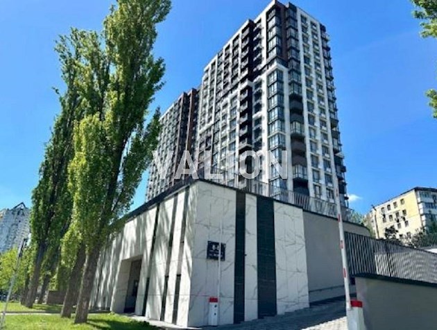Продаж 1 кімнатної квартири у ЖК Бізнес-класу «City Hub» по вул. Мокра(Кудряшова) 8Б, Солом’янський район, Правий берег.