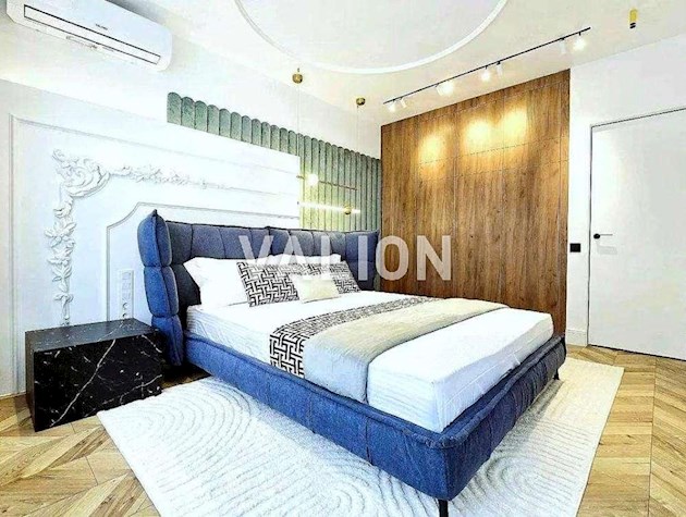В продаже дизайнерская 1-ком.квартира ул. Некрасова,8 ЖК Dibrova Park