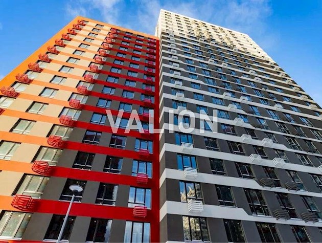 Продажа: Двухкомнатная квартира 56 кв.м, ЖК Варшавский 3, дом. 10.2