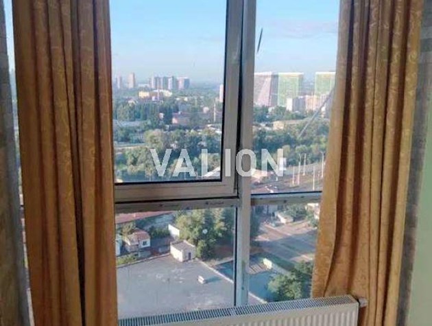 Продаж 2к квартири 48,7 м², 20 поверх, вид на озеро Тельбін, вул. Ю. Шумського, 5