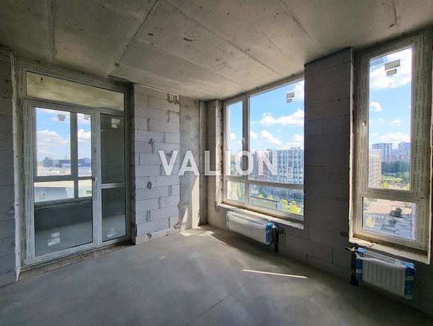 Продаж без% квартири 107 кв.м. з 3 окремими спальнями та терасою в ЖК Республіка Рильського, 4 Respublika