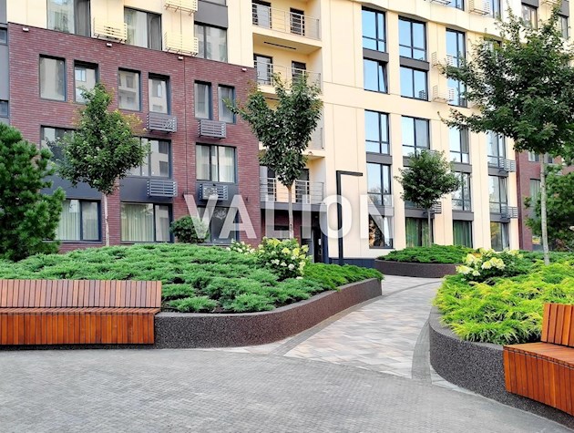 Продажа однокомнатной квартиры 51 м² в ЖК «Новый Автограф» в Днепровском районе Киева