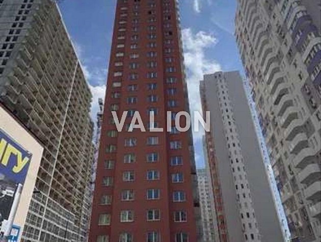 Продаж 2-кімнатної квартири біля метро «Васильківська» ЖК «Амурський»