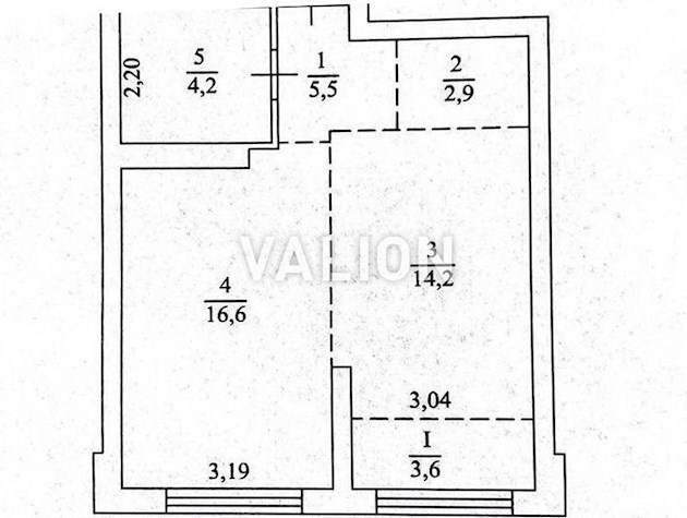 Продаж 1-к квартири ЖК Сучасний квартал, просп. Гузара Любомира (Комарова)