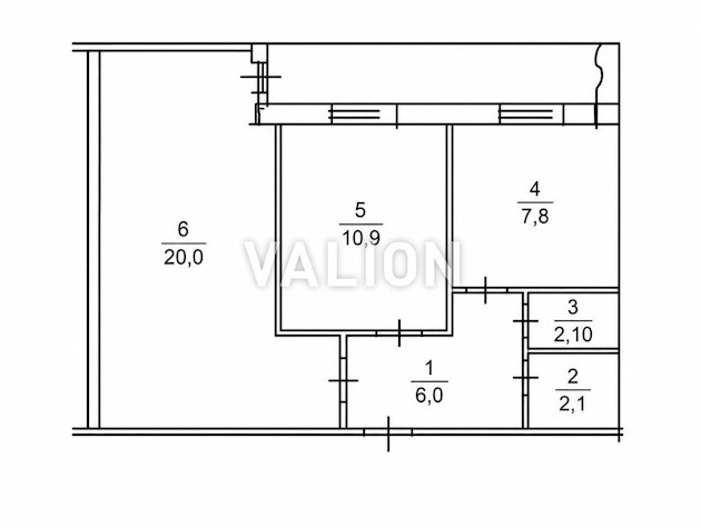 Продажа 2-х комнатной квартиры 51 кв.м., Ратушного 33, Соломенский р-н, Соломенский парк