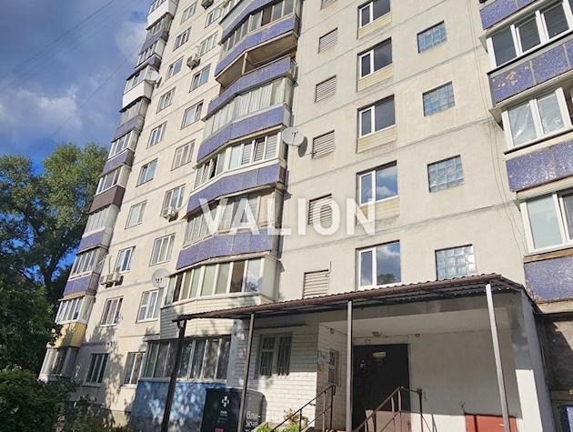 Продажа двухкомнатной квартиры 7/16 по адресу Теремки-2, ул. Якубовського (сейчас Героев Мариуполя), 11