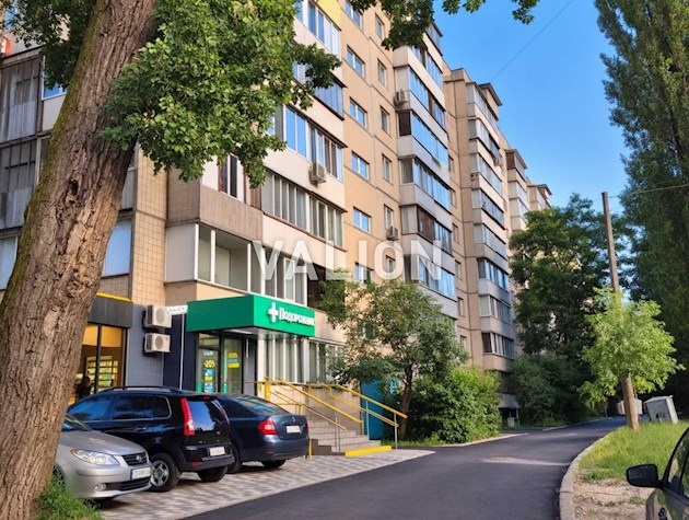 Без % продажа 3-комнатной квартиры 72 м² на Берестейском проспекте, 127, Святошинский район, метро «Академгородок», «Житомирская»
