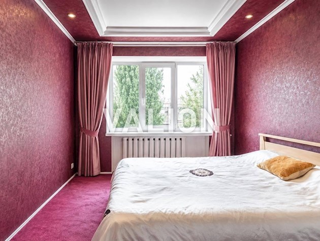 Продажа 3-к квартиры ул. Леонида Каденюка, 13а
