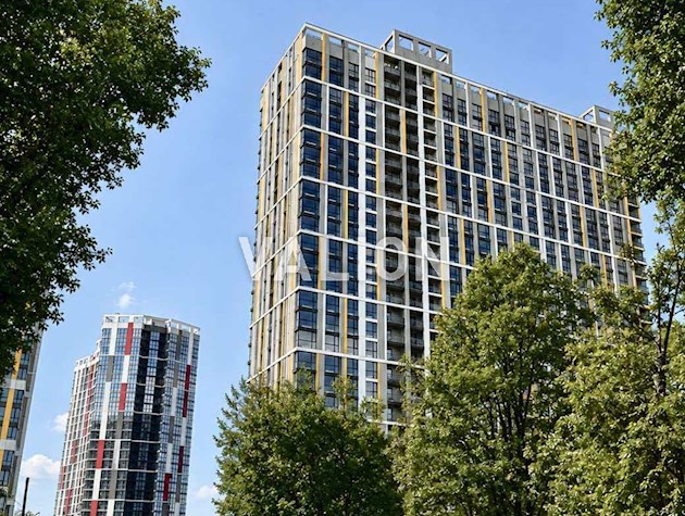 Продажа без комисии 3-комнатной квартиры в ЖК Русановская Гавань, улица Никольско-Слободская, Днепровский район, Левобережная, Левый берег