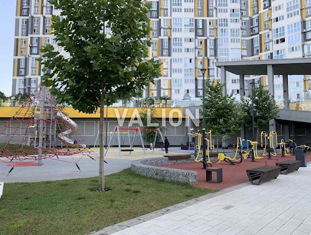 Продажа без комисии 3-комнатной квартиры в ЖК Русановская Гавань, улица Никольско-Слободская, Днепровский район, Левобережная, Левый берег
