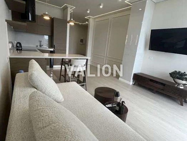 Продажа 1-комнатной квартиры по ул.Трускавецкая, 10д ЖК RiverStone