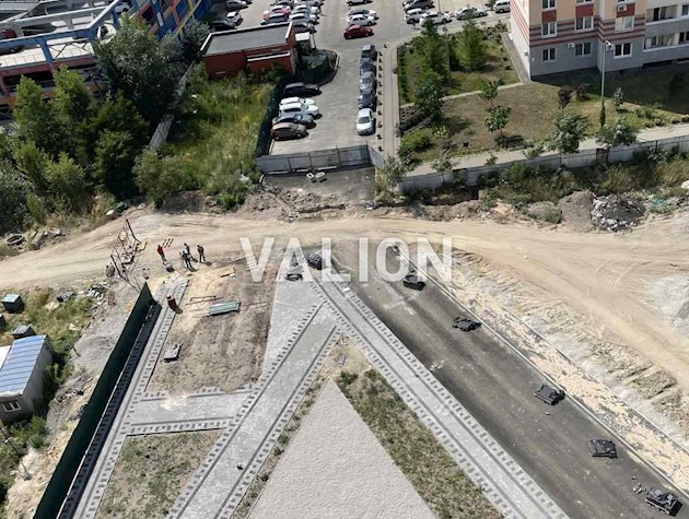 Продажа 1 комнатной квартиры по ул. Софии русовой 7в ЖК Патриотика Позняки Осокорки Дарницкий