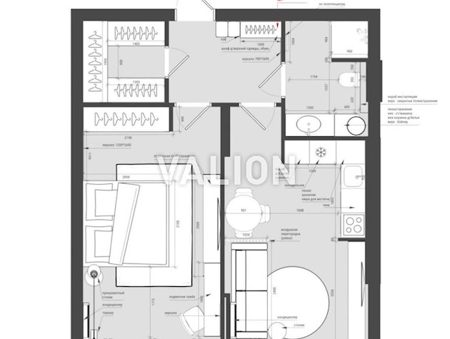 Продается однокомнатная квартира, ЖК LIKO-GRAD Perfect Town, ул. Максимовича, 32-А
