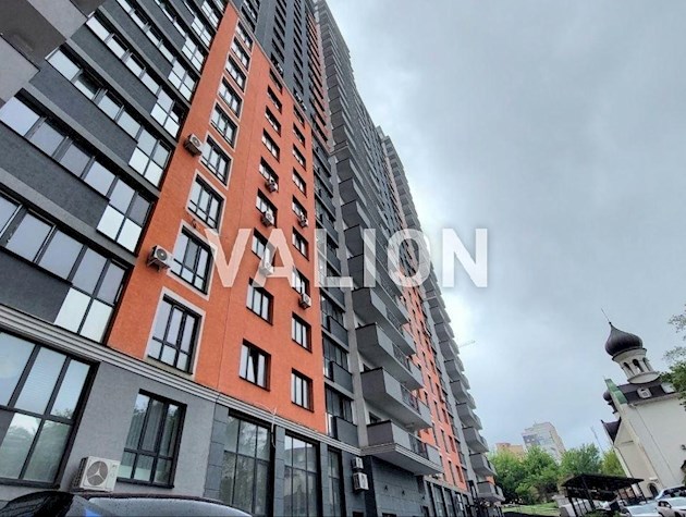 Продажа 1к квартиры в ЖК Багговутовский