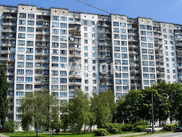 Продаж однокімнатної квартири 34 м² на вулиці Князя Романа Мстиславича, 12