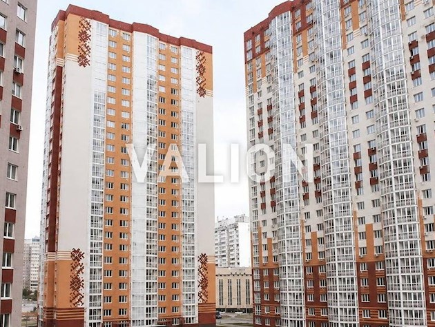 Продаж 1-кімнатної квартири біля метро вул. Бориса Гмирі, 10/40