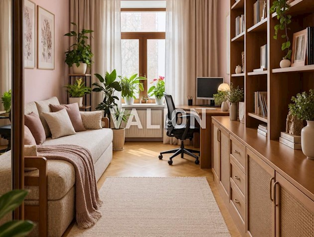 Без % продаётся 3-комнатная квартира, Печерск, пер. Евгения Гуцала, 3, 5/6 этаж | 72,7 м², 3 минуты до метро «Печерская»