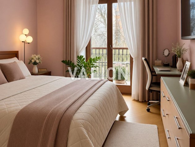 Без % продаётся 3-комнатная квартира, Печерск, пер. Евгения Гуцала, 3, 5/6 этаж | 72,7 м², 3 минуты до метро «Печерская»