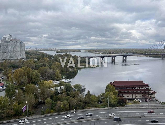 Продаж 1-кімнатної квартири по вул.Набережно-Рибальська дорога, 27 ЖК Dock32