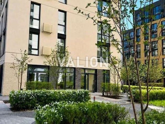 Продажа 1 комнатной квартиры в ЖКФайна Таун улица Салютная дом 2 метро Нивки, Шевченковский район Правый берег