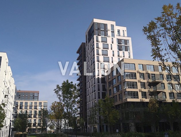 Продажа 1 комнатной квартиры в ЖКФайна Таун улица Салютная дом 2 метро Нивки, Шевченковский район Правый берег