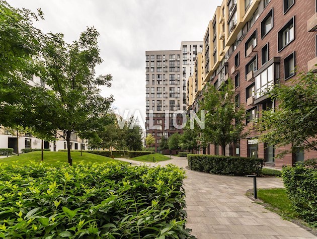 Продажа 1 комнатной квартиры в ЖКФайна Таун улица Салютная дом 2 метро Нивки, Шевченковский район Правый берег