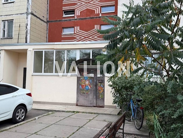 Продажа функциональной 2-к квартиры возле метро Харьковская ул. Тростянецкая, 2
