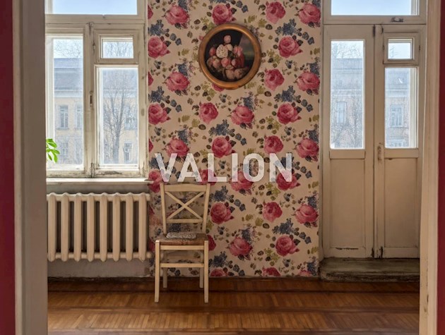 Без комиссии для покупателя продается 2-комнатная квартира 56 м² в царском доме по адресу Бульварно-Кудрявская, 30/13, Шевченковский район, метро «Золотые Ворота», «Университет»