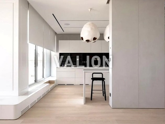 Продам 3-комнатную квартиру с ремонтом Оболонский проспект 26, ЖК Obolon Residences