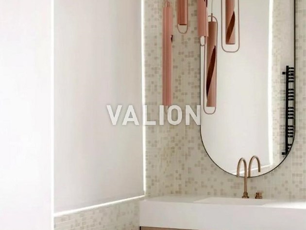 Продам 3-комнатную квартиру с ремонтом Оболонский проспект 26, ЖК Obolon Residences