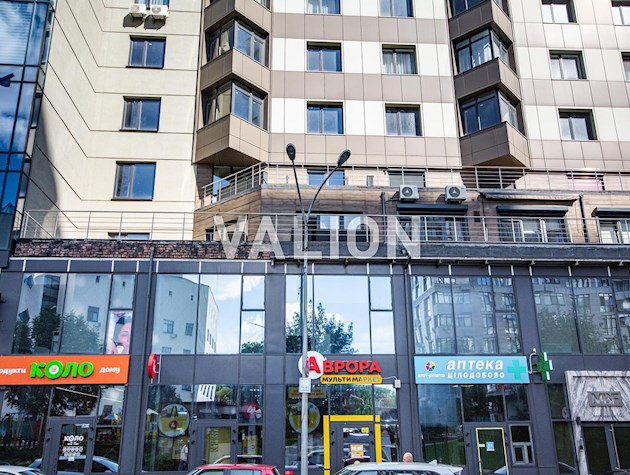 Без %. Продажа: 2-комнатная квартира, Печерск, ул. Андрея Верхогляда 14а. Свободная планировка, терраса, престижный район. 3 этаж. После строителей.